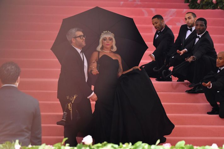 STYLECASTER | Lady Gaga Met Gala 2019
