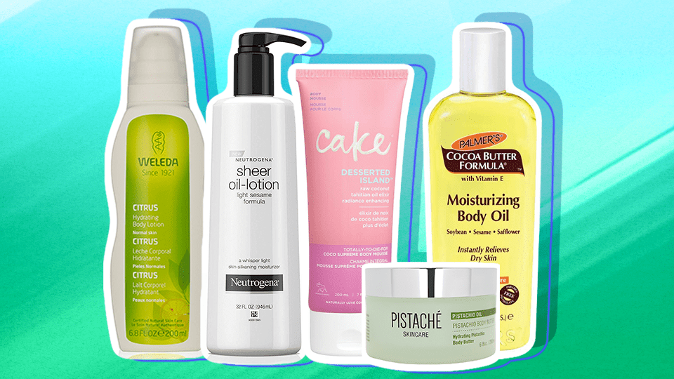 Lightweight Body Moisturizers for Summer That Still Hydrate All Day Long | STYLECASTER