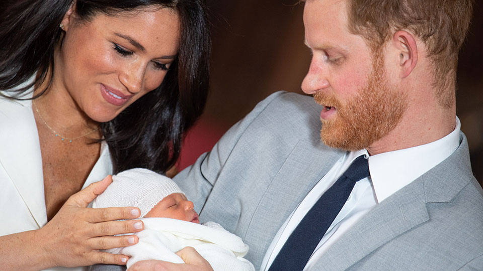 Meghan-Markle-Prince-Harry-Baby-Archie