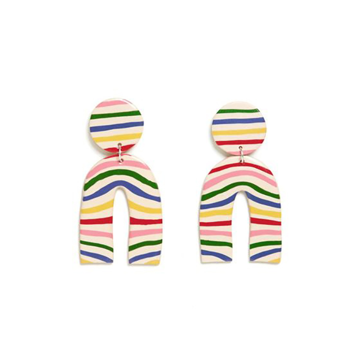 STYLECASTER | 101 Rainbow Pieces Worth Shopping Now and Wearing Well Beyond Pride Month