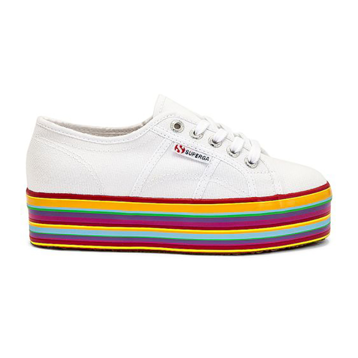 STYLECASTER | 101 Rainbow Pieces Worth Shopping Now and Wearing Well Beyond Pride Month