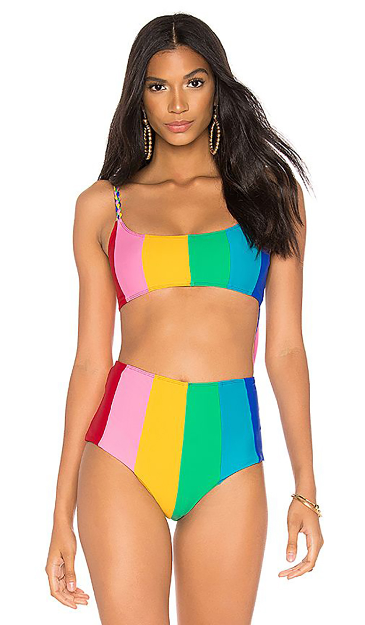 STYLECASTER | 101 Rainbow Pieces Worth Shopping Now and Wearing Well Beyond Pride Month