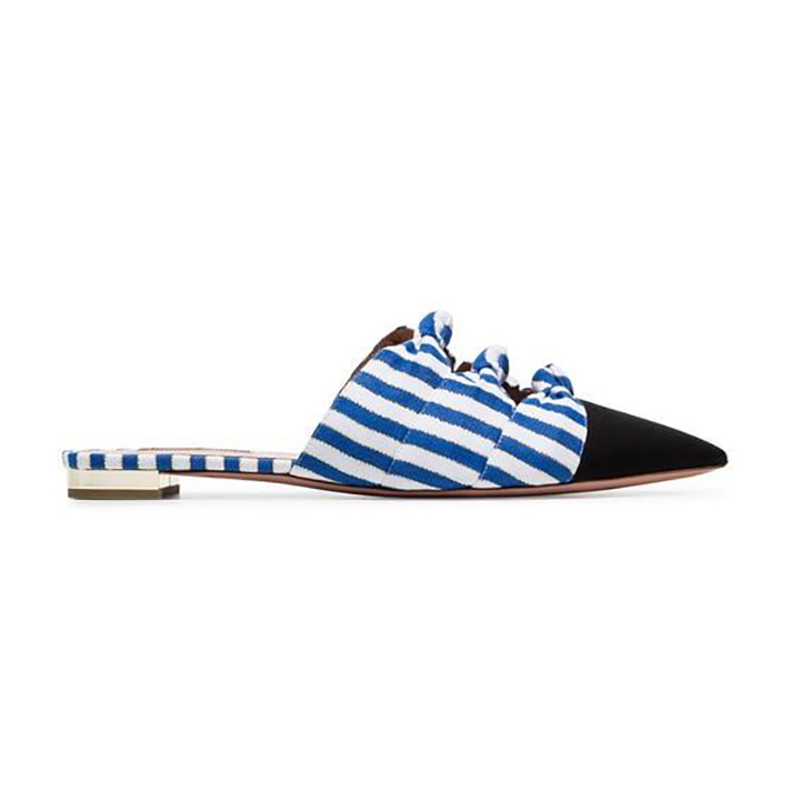 STYLECASTER | Statement Shoes Sure to Elevate Any Fourth of July Ensemble