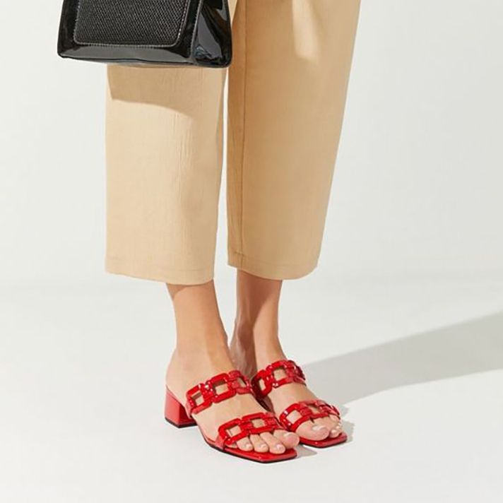 STYLECASTER | Statement Shoes Sure to Elevate Any Fourth of July Ensemble