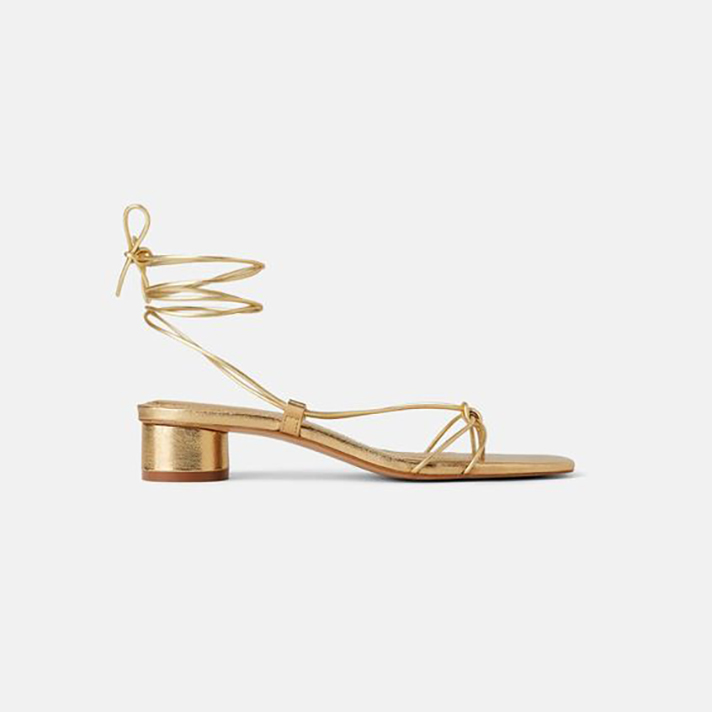 STYLECASTER | Statement Shoes Sure to Elevate Any Fourth of July Ensemble