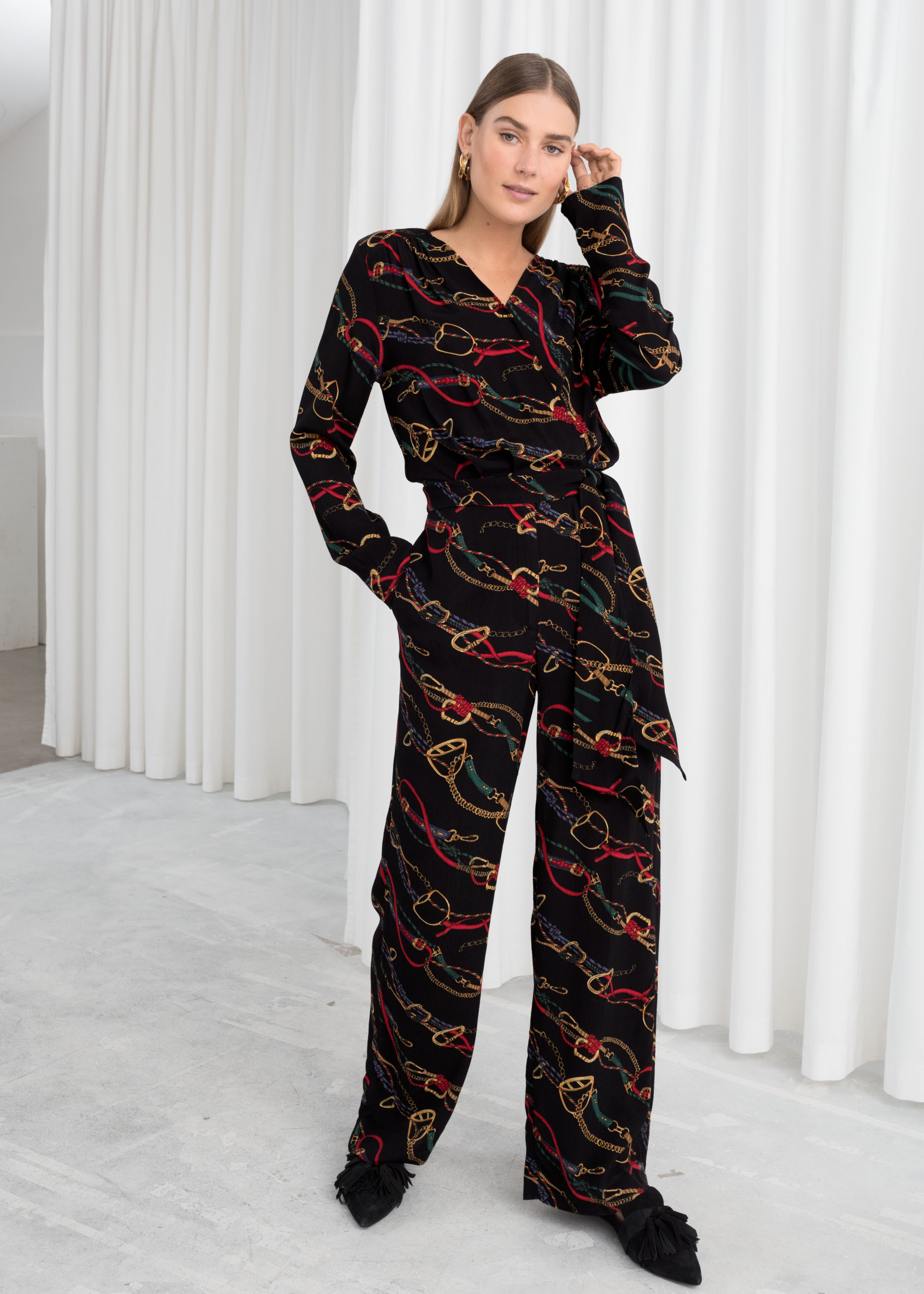 Knot Prints Are the Latest Retro Trend to Resurface in 2019 | STYLECASTER