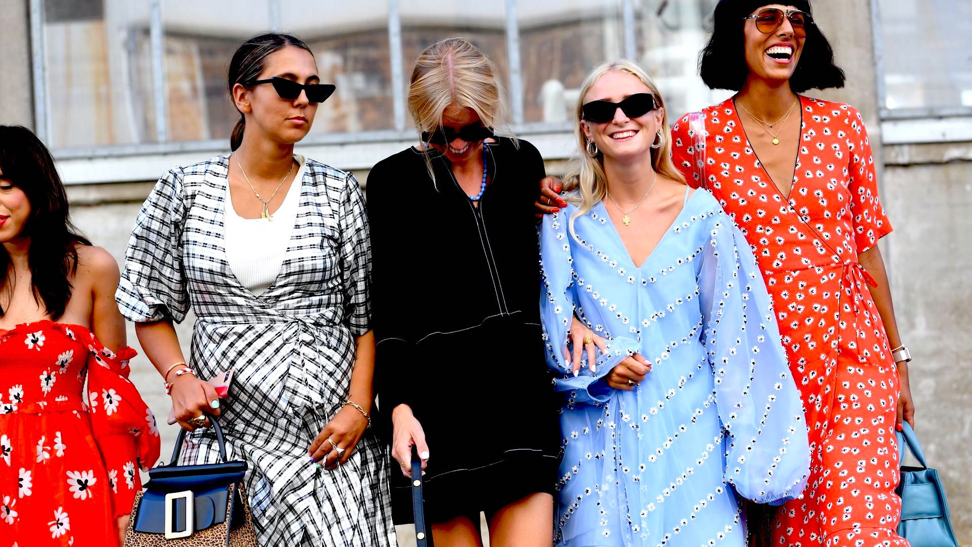 Spring & Summer Street Style