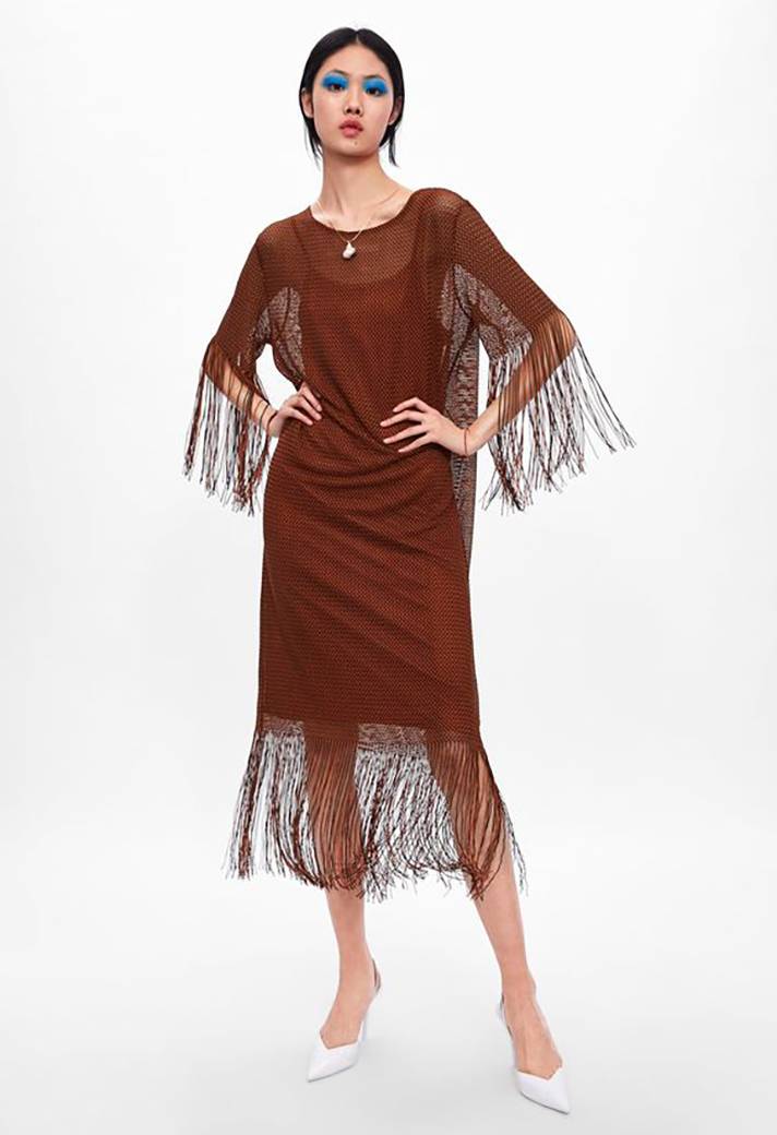 STYLECASTER | Summer 2019 Calls for Fringe, Fringe and More Fringe