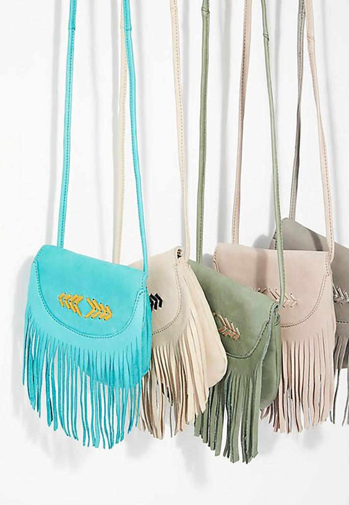 STYLECASTER | Summer 2019 Calls for Fringe, Fringe and More Fringe