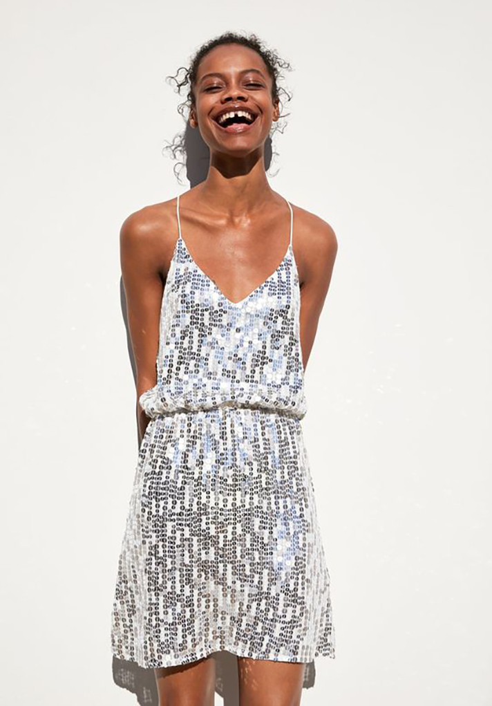 STYLECASTER | Summer Sequins Are the Warm-Weather Blessing You Didn't Know You Needed