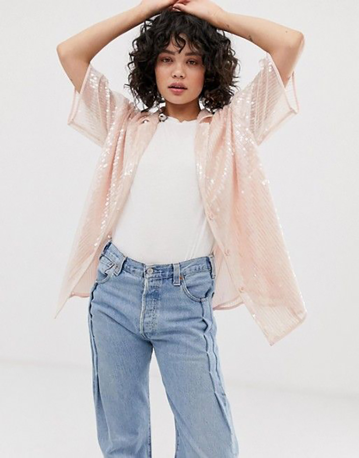 STYLECASTER | Summer Sequins Are the Warm-Weather Blessing You Didn't Know You Needed