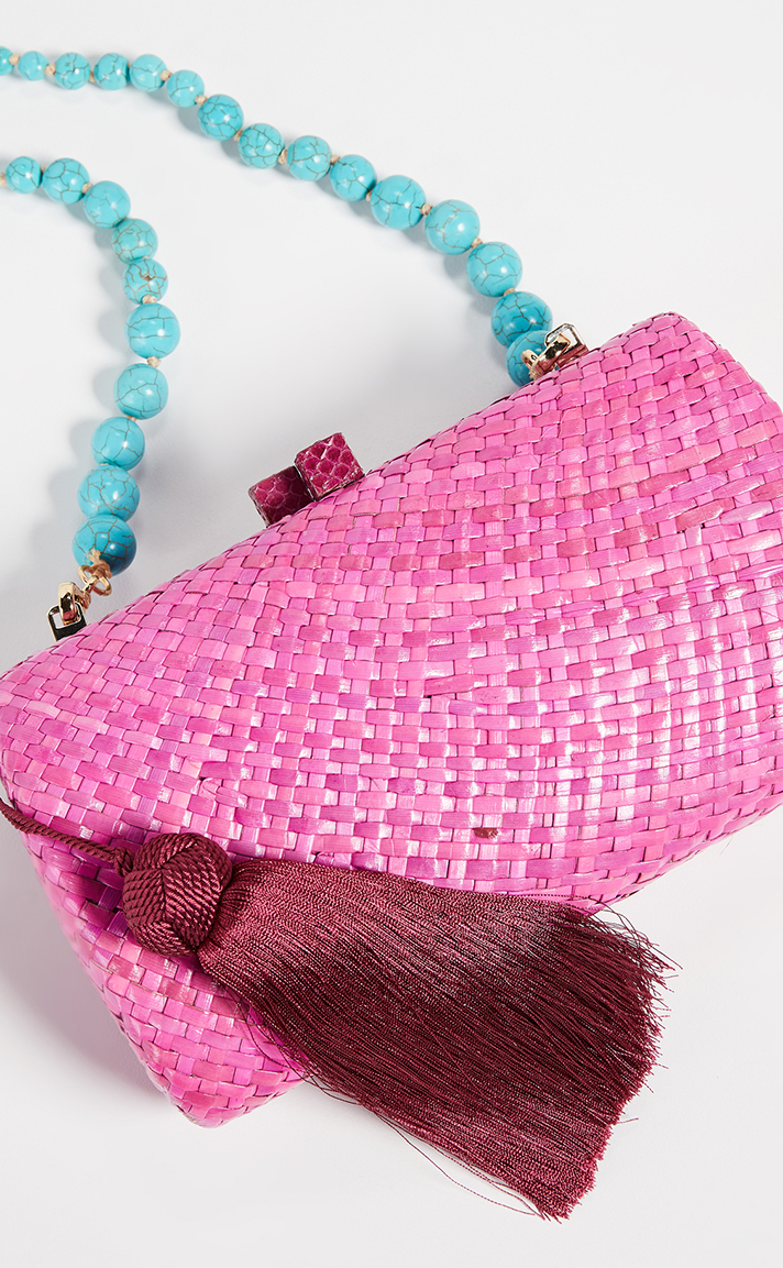 STYLECASTER | Summer Bags So Cute You'll Actually Enjoying Holding Them All Day