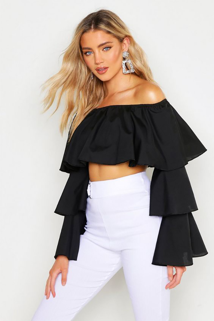 STYLECASTER | Summer Going-Out Tops That Are Equal Parts Hot and Affordable