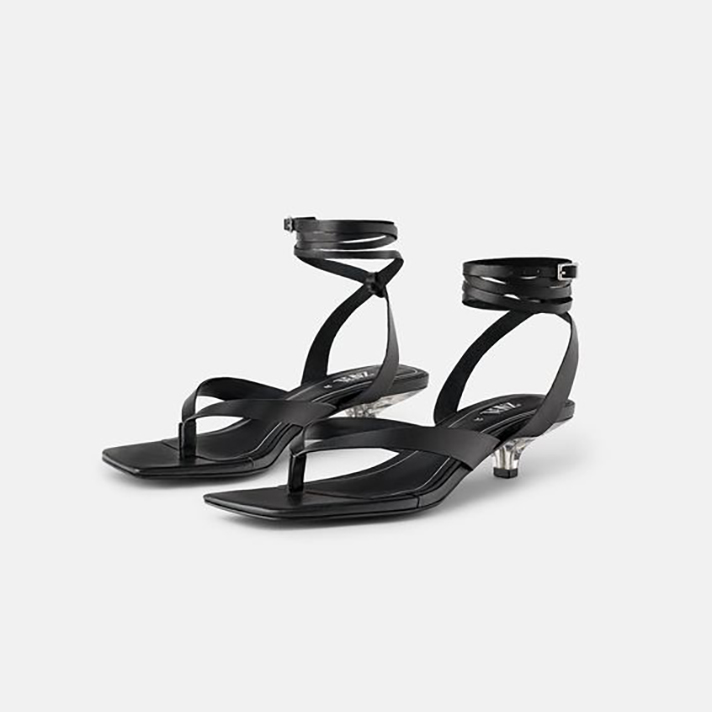 STYLECASTER | Minimalist Summer Heels Sure to Play Well with Your Entire Wardrobe