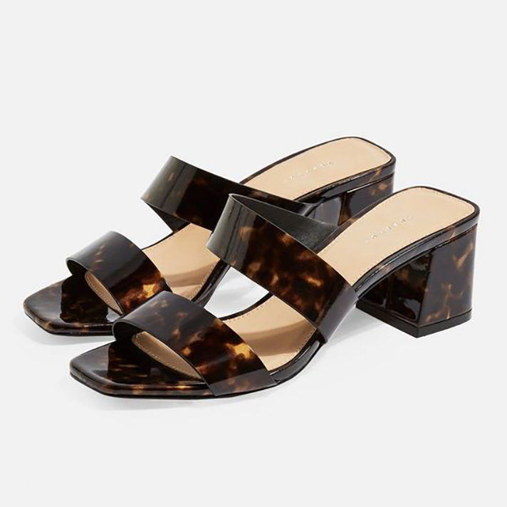 STYLECASTER | Minimalist Summer Heels Sure to Play Well with Your Entire Wardrobe