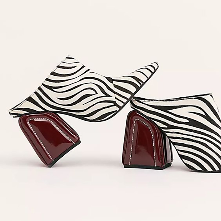 STYLECASTER | Statement-Making Summer Heels to Shop, Because Treat Yourself