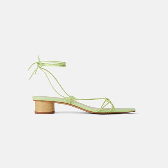 STYLECASTER | Statement-Making Summer Heels to Shop, Because Treat Yourself