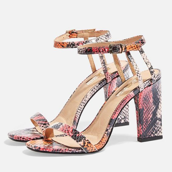 STYLECASTER | Statement-Making Summer Heels to Shop, Because Treat Yourself