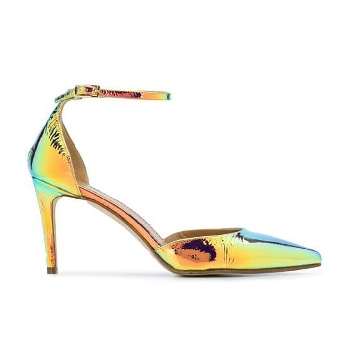 STYLECASTER | Statement-Making Summer Heels to Shop, Because Treat Yourself