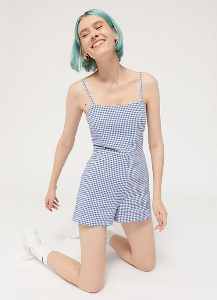 STYLECASTER | Summer Rompers to Shop, Because Nothing Says Summer Like a Cute AF Romper