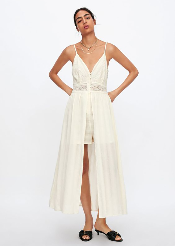 STYLECASTER | Summer Rompers to Shop, Because Nothing Says Summer Like a Cute AF Romper