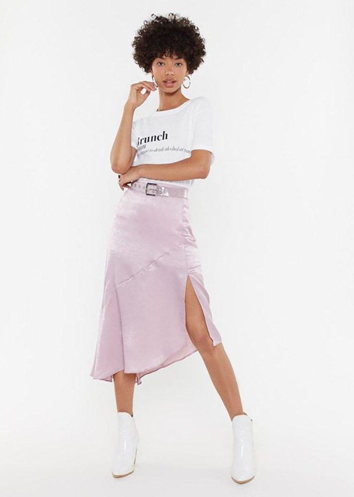STYLECASTER | Summer Skirts So Chic You'll Swear Off Pants Forever