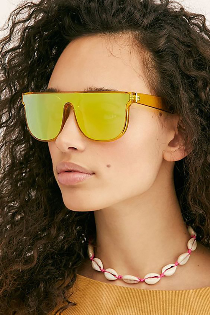 STYLECASTER | Summer Sunglasses Are the Cherry on Top of Any Seasonal Sartorial Sundae
