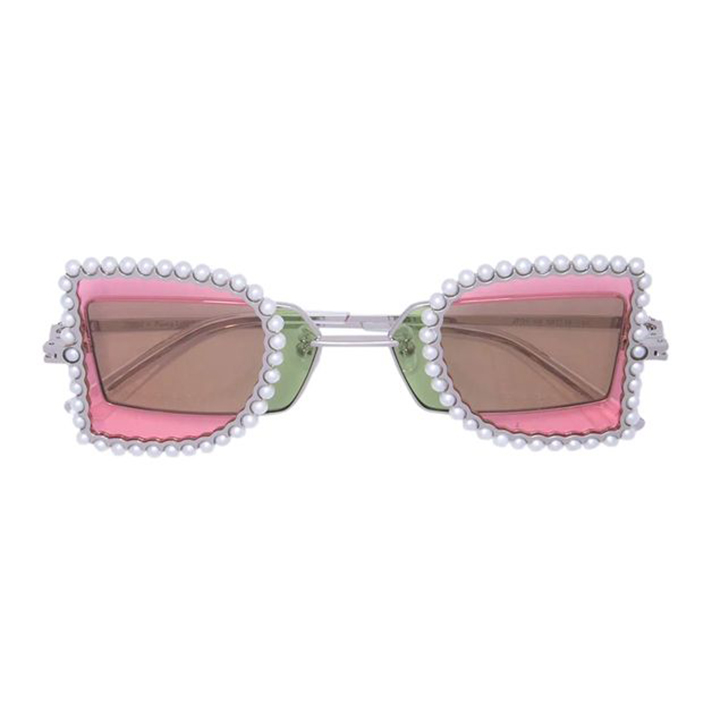 STYLECASTER | Summer Sunglasses Are the Cherry on Top of Any Seasonal Sartorial Sundae