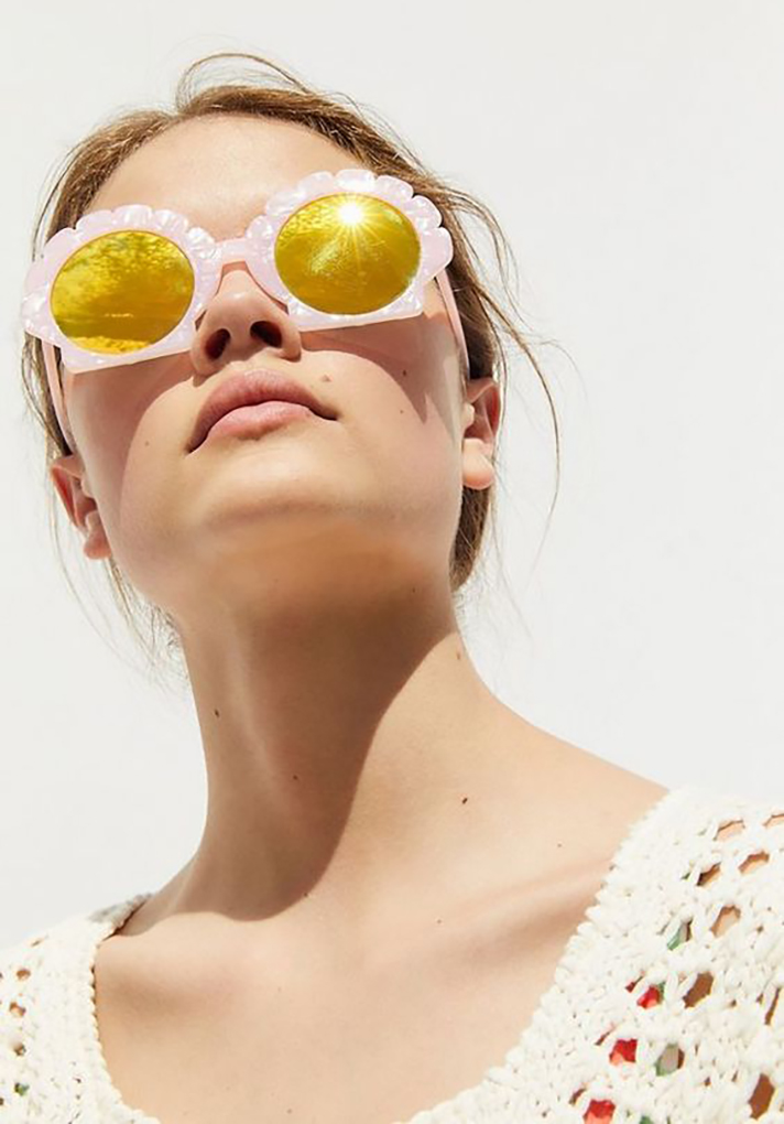 STYLECASTER | Summer Sunglasses Are the Cherry on Top of Any Seasonal Sartorial Sundae