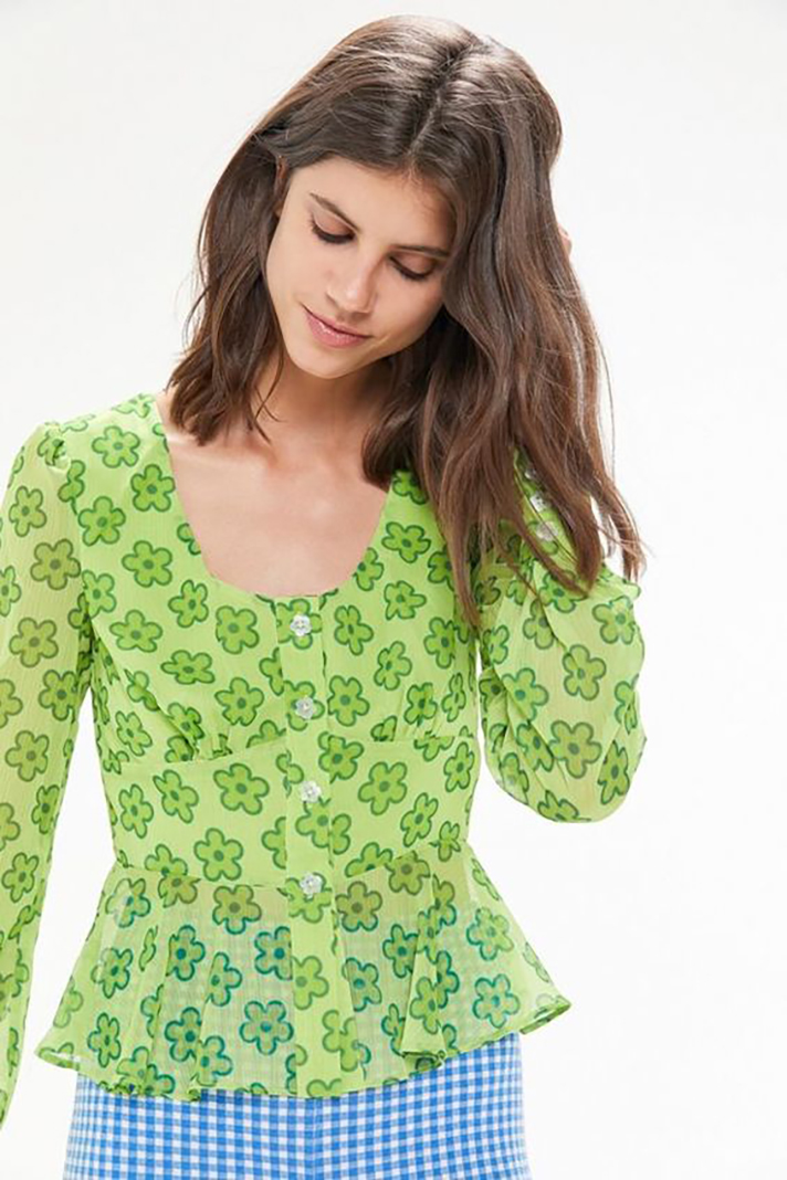 STYLECASTER | All the Chic Summer Tops Worth Shopping Right Now