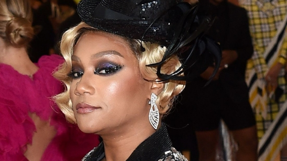 tiffany haddish met gala