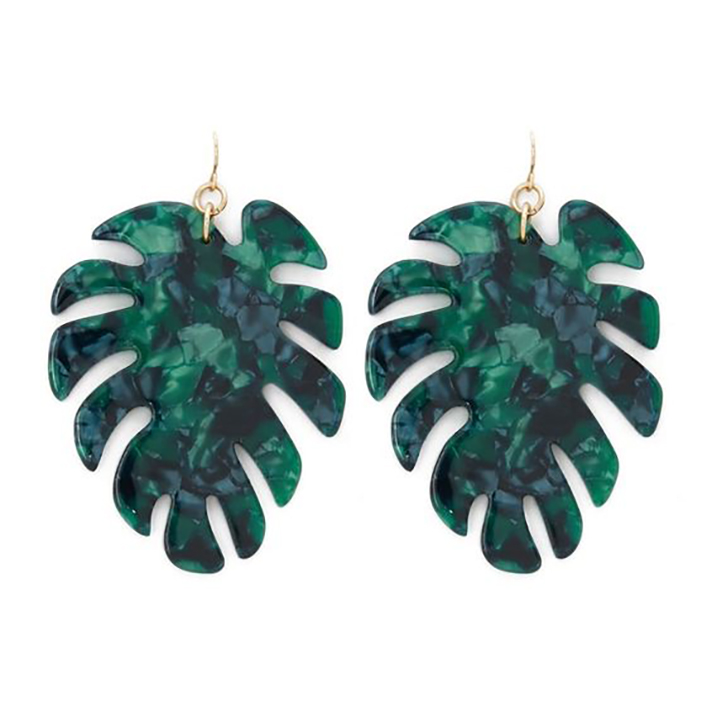STYLECASTER | Your Love of All Things Tropical Can Officially Extend into the Jewelry Sphere