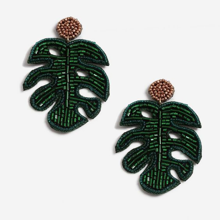 STYLECASTER | Your Love of All Things Tropical Can Officially Extend into the Jewelry Sphere
