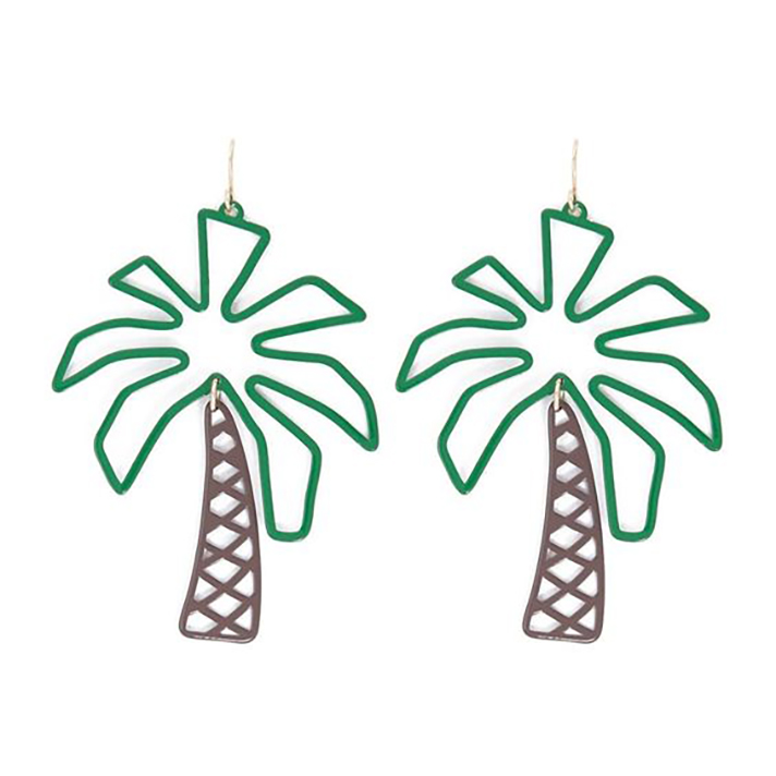 STYLECASTER | Your Love of All Things Tropical Can Officially Extend into the Jewelry Sphere