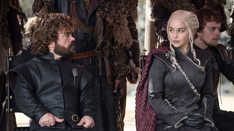 'Game of Thrones' Photos: Tyrion Betrays Daenerys