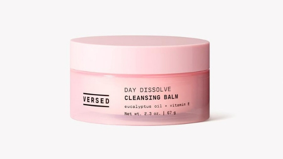 versed cleansing balm