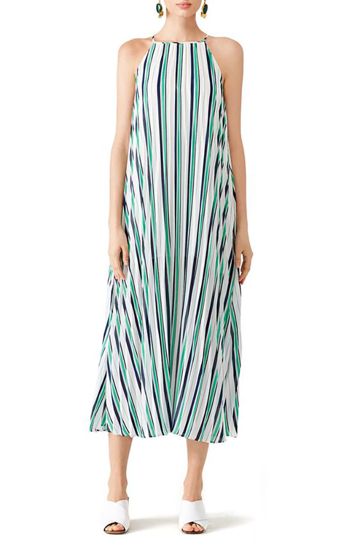 STYLECASTER | Designer Wedding Guest Dresses You Can Rent from Rent the Runway