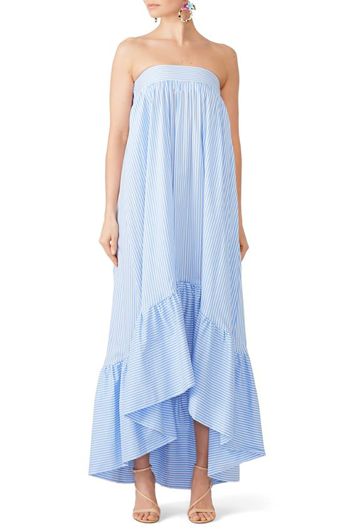 STYLECASTER | Designer Wedding Guest Dresses You Can Rent from Rent the Runway