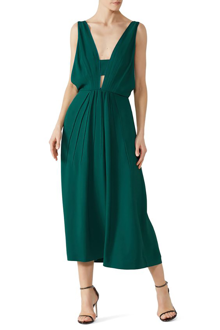 STYLECASTER | Designer Wedding Guest Dresses You Can Rent from Rent the Runway