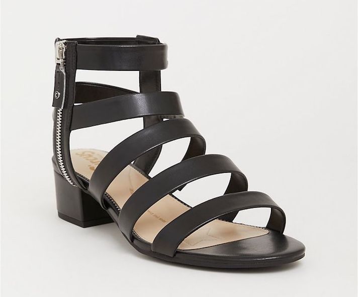 STYLECASTER | Cute AF Wide-Fit Summer Heels Perfect for Any Occasion