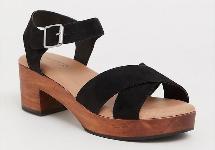 STYLECASTER | Cute AF Wide-Fit Summer Heels Perfect for Any Occasion