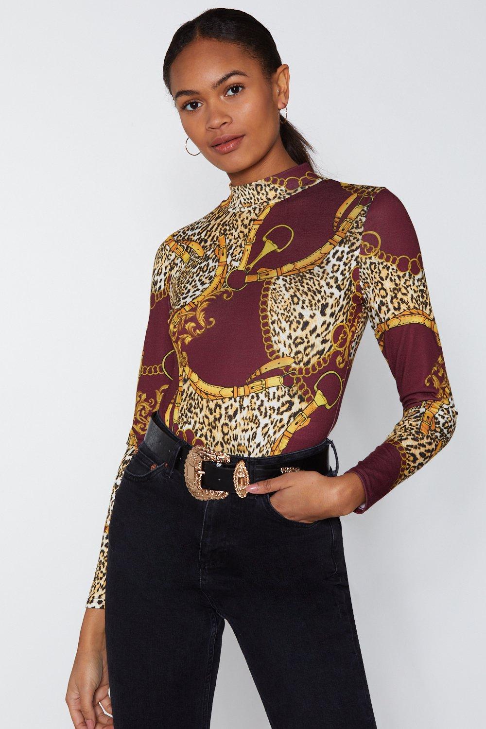 Knot Prints Are the Latest Retro Trend to Resurface in 2019 | STYLECASTER