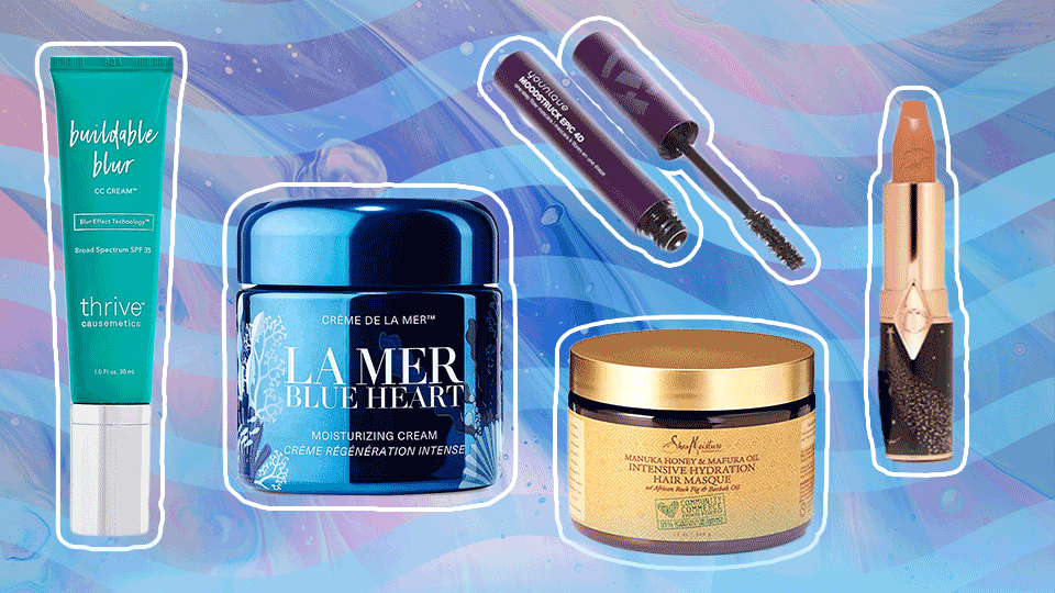 These Beauty Brands Aren't Just a Pretty Face; They Also Support a Charitable Cause | STYLECASTER