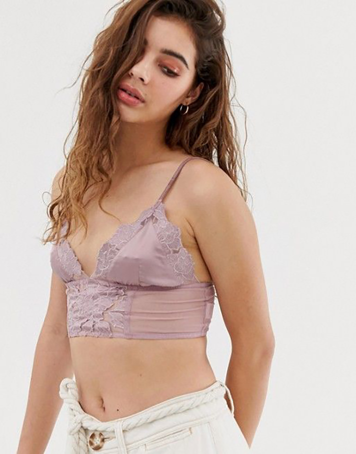 STYLECASTER | Cute Bralettes to Shop, Because Who Has Time for Underwires in This Humidity?!