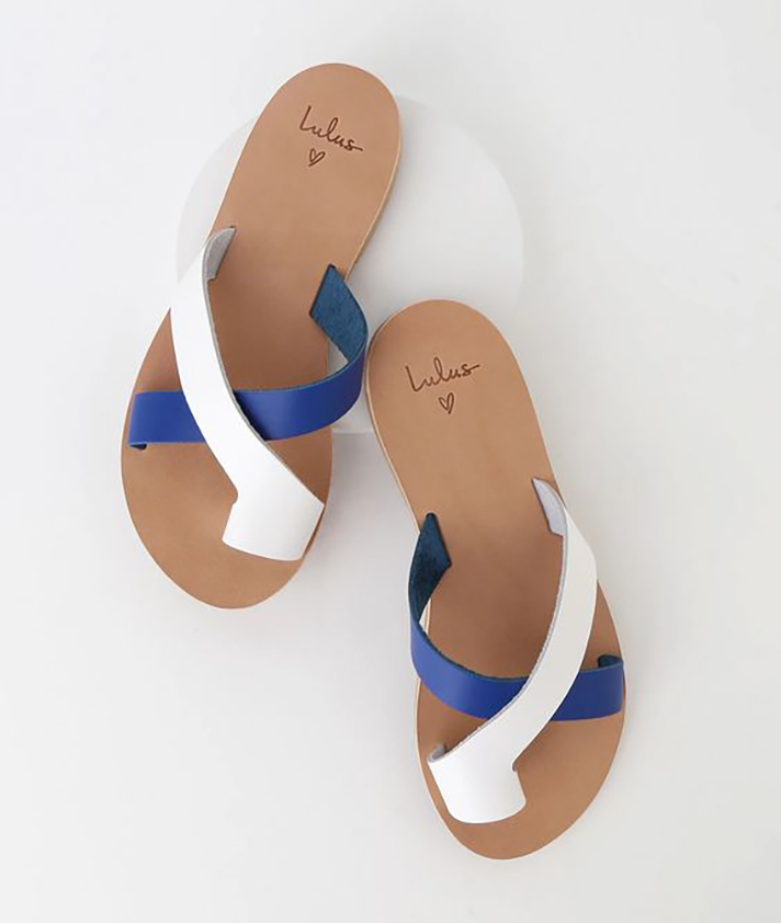 STYLECASTER | Are Flip-Flops Doomed to Be Forever Un-Cute?