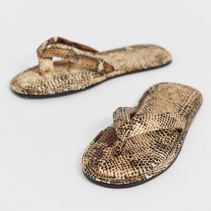 STYLECASTER | Are Flip-Flops Doomed to Be Forever Un-Cute?