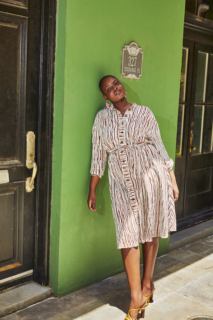 STYLECASTER | Eloquii Plus-Size Fest Life Collection