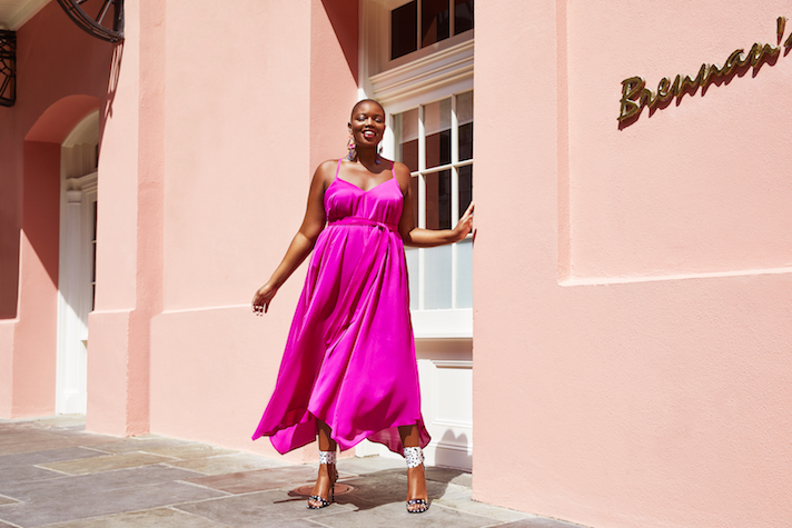 STYLECASTER | Eloquii Plus-Size Fest Life Collection