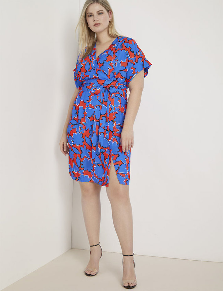STYLECASTER | Eloquii Plus-Size Dress Sale