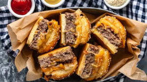 STYLECASTER | Fourth of July Appetizers